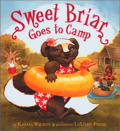 Sweet Briar Goes to Camp