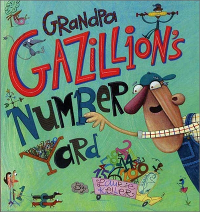 Grandpa Gazillion&#39;s Number Yard