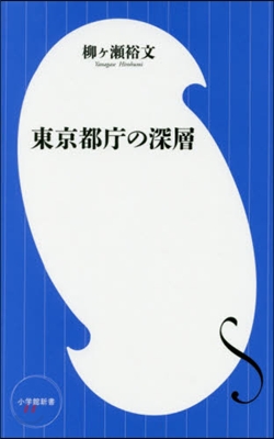 東京都廳の深層