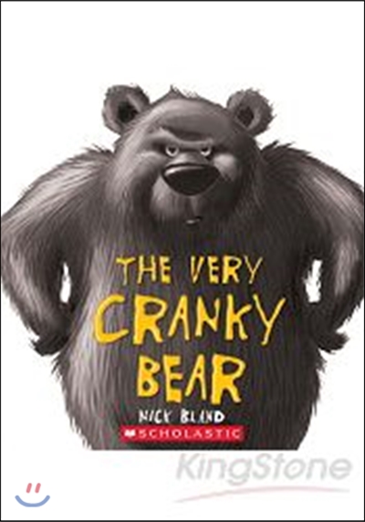 The Very Cranky Bear