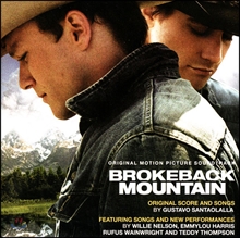 브로크백 마운틴 영화음악 (Brokeback Mountain OST by Gustavo Santaolalla)