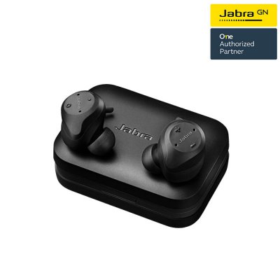 JABRA(자브라) 정품 ELITE SPORT(엘리트 스포츠) 블루투스 이어폰