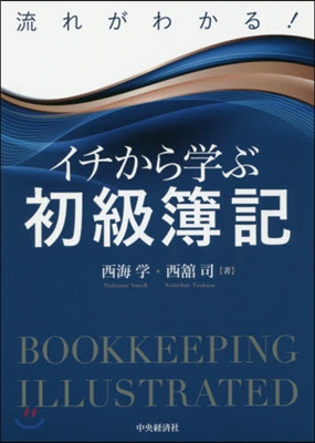 流れがわかる!イチから學ぶ初級簿記