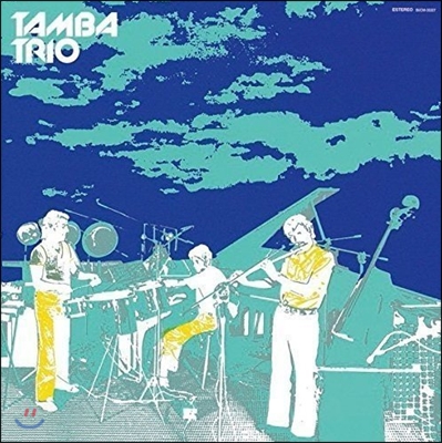 Tamba Trio (탐바 트리오) - Tamba Trio