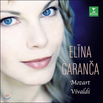 Elina Garanca 엘리나 가란차 베스트 음반 - 모차르트와 비발디 아리아 (Mozart / Vivaldi: Arias)