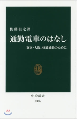 通勤電車のはなし