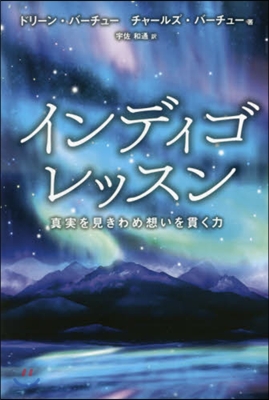 インディゴレッスン 眞實を見きわめ想いを
