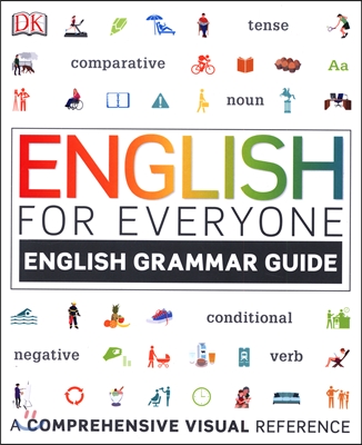 English for Everyone English Grammar Guide : A comprehensive visual reference (Paperback)