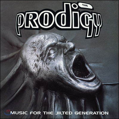 The Prodigy (프로디지) - More Music For The Jilted Generation [2 LP] 