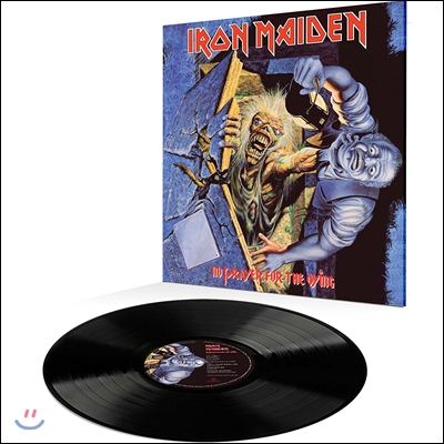 Iron Maiden (아이언 메이든) - 8집 No Prayer For The Dying [LP]