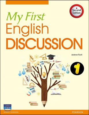 My First English Discussion 1