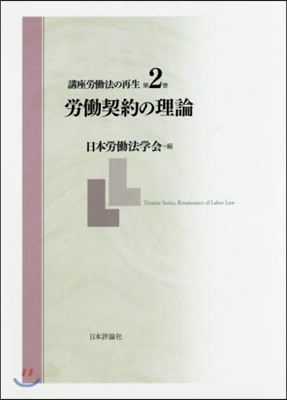 勞はたら契約の理論