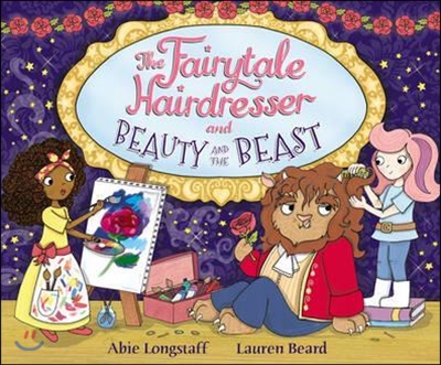 The Fairytale Hairdresser and Beauty and the Beast (Paperback)