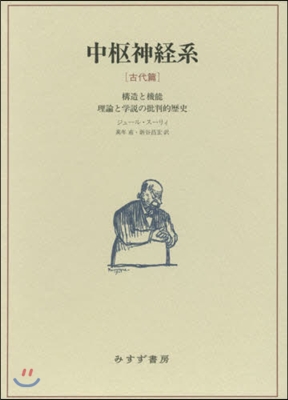 中樞神經系 古代篇 構造と機能理論と學說