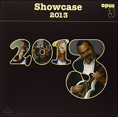 Showcase 2013 (쇼케이스 2013: 오퍼스3 샘플러) [LP]