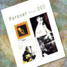 Forever Best 002 - 김현철, 이소라, 김장훈, 윤상 (4CD/하드커버 없음)