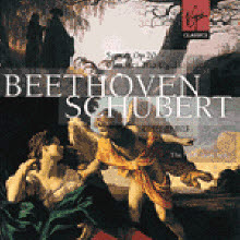 Nash Ensemble - Beethoven : Septet Op.20, Schubert : Octet D.803 (2CD/수입/미개봉/724356140929)