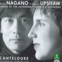 Kent Nagano, Dawn Upshaw - Canteloube : Songs of the Auvergne (수입/미개봉/4509965592)