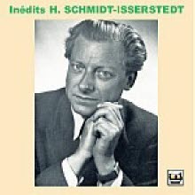 Hans Schmidt-Isserstedt - Inedits Hans Schmidt-Isserstedt (수입/미개봉/tah568569)