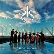 Sejong Soloists (세종 솔로이스츠) - Passion (digipack/미개봉/du7380)