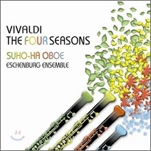 하수호 (Suho-Ha) - Vivaldi : The Four Seasons (미개봉/vdcd6269)