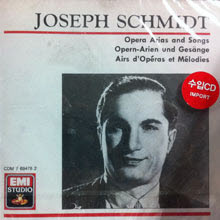 Joseph Schmidt - Opera Arias Series (수입/미개봉/cdm7694792)