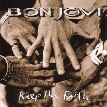Bon Jovi - Keep The Faith (수입)