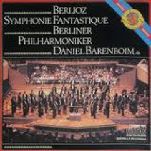 Daniel Barenboim - Berlioz : Symphonie Fantastique (미개봉/cck7027)