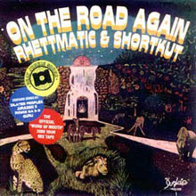 DJ Rhettmatic &amp; Shortkut - On The Road Again (수입)