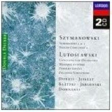 Antal Dorati - Szymanowski : Symphonies 2 &amp; 3 (수입/2CD/4482582)