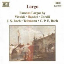 Jaroslav Krcek, Johannes Wildner, Jozef Kopelman, Oliver von Dohnanyi - Largo (수입/8550950)