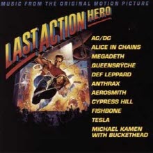 [LP] O.S.T. - Last Action Hero