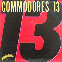 [LP] Commodores - Commodores 13 (수입)