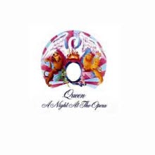 [LP] Queen - A Night At The Opera