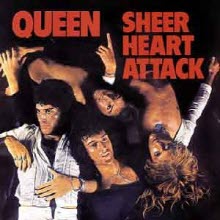 [LP] Queen - Sheer Heart Attack