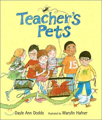 Teacher&#39;s Pets