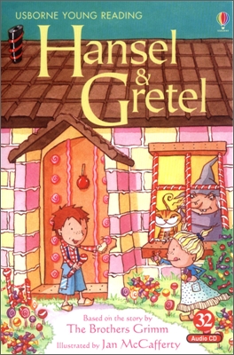 [중고] Usborne Young Reading Set 1-32 : Hansel and Gretel