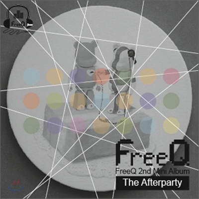 프리큐 (FreeQ) - 미니앨범 : The Afterparty