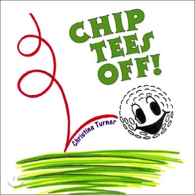 Chip Tees Off