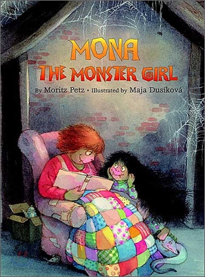 Mona The Monster Girl