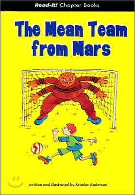 The Mean Team from Mars