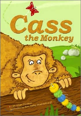 Cass the Monkey