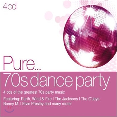 Pure... 70&#39;s Dance Party