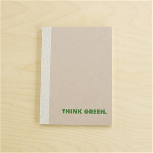 THINK GREEN NOTE(M)