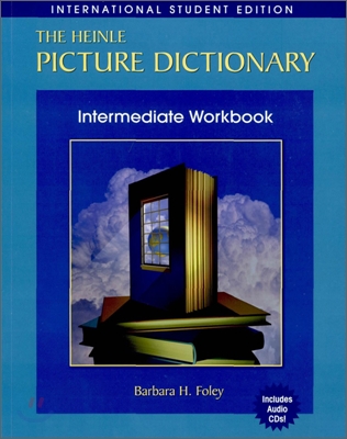 The Heinle Picture Dictionary : Intermediate Workbook (Book + CD)