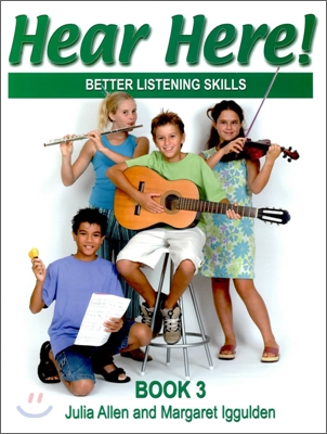 Hear Here 3 : Student Book