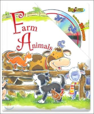 Farm Animals Sing and Learn