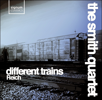 스티브 라이히: : Different Train