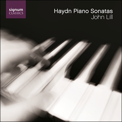 John Lill 하이든: 피아노 소나타 모음집 (Haydn: Piano Sonatas)