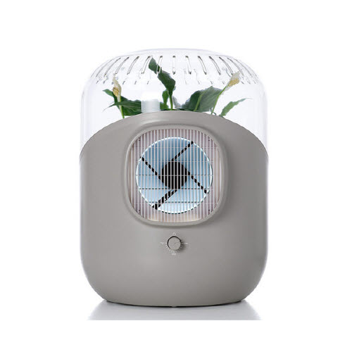 안드레아 자연식물 공기청정기 (LED취침등겸용)